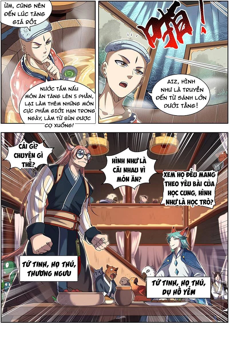 Ngự Linh Thế Giới Chapter 640 - Trang 4