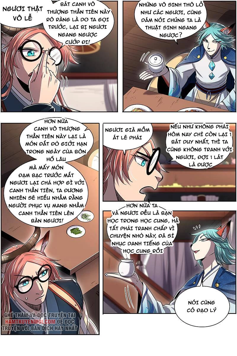 Ngự Linh Thế Giới Chapter 640 - Trang 4