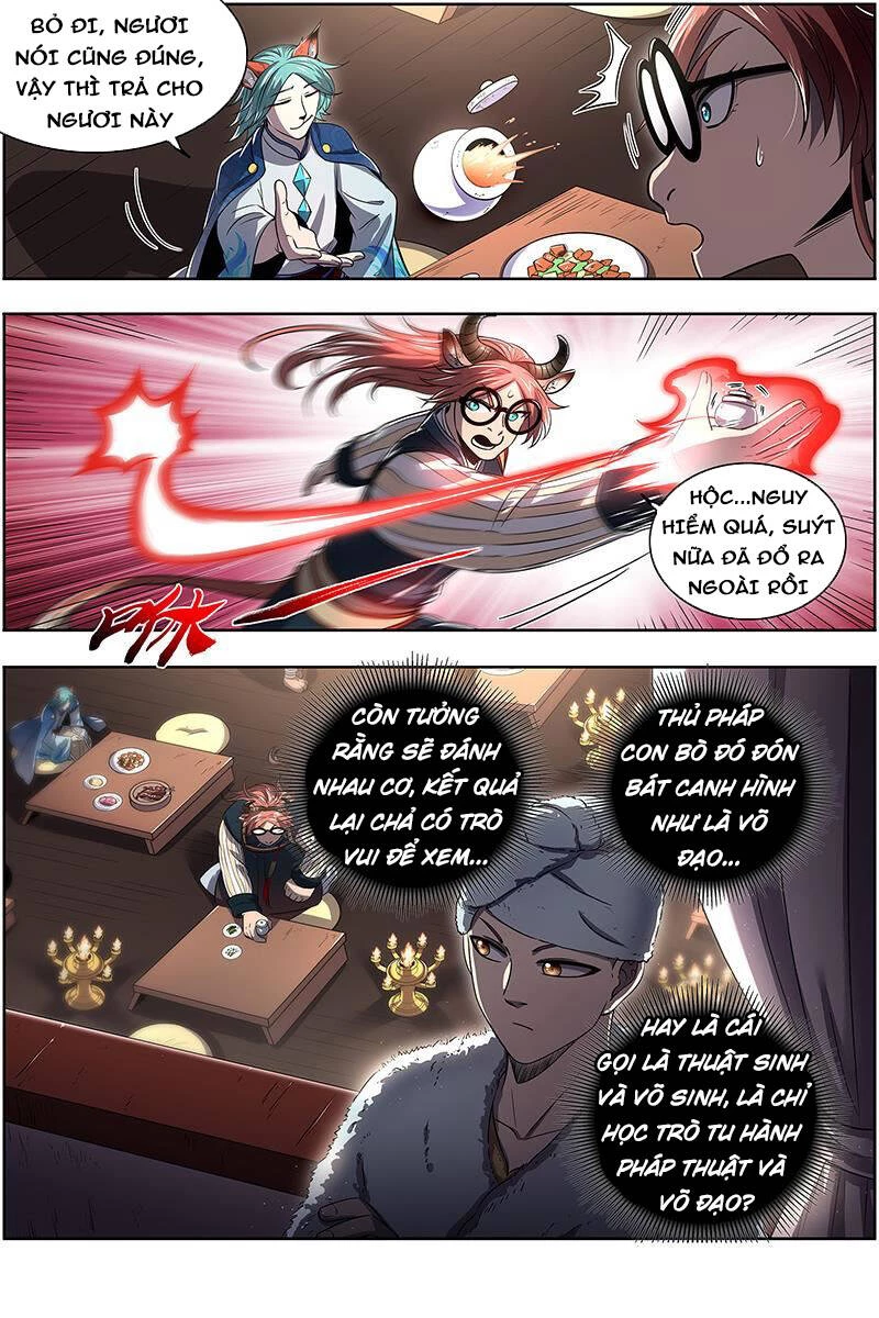 Ngự Linh Thế Giới Chapter 640 - Trang 4