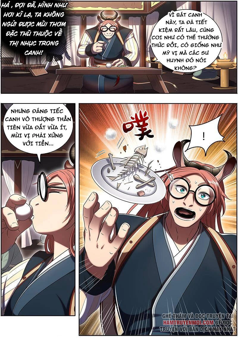 Ngự Linh Thế Giới Chapter 640 - Trang 4