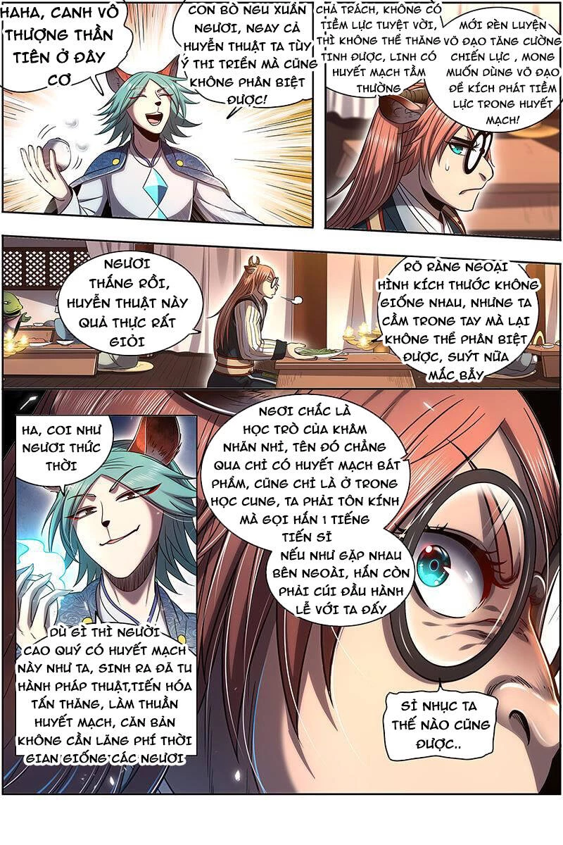 Ngự Linh Thế Giới Chapter 640 - Trang 4