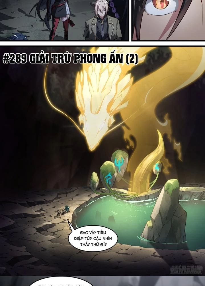 Siêu Thần Linh Chủ Chapter 289 - Trang 3