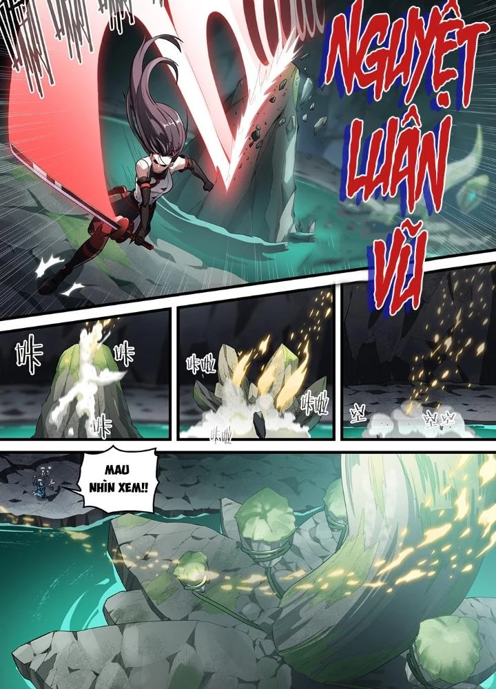 Siêu Thần Linh Chủ Chapter 289 - Trang 3