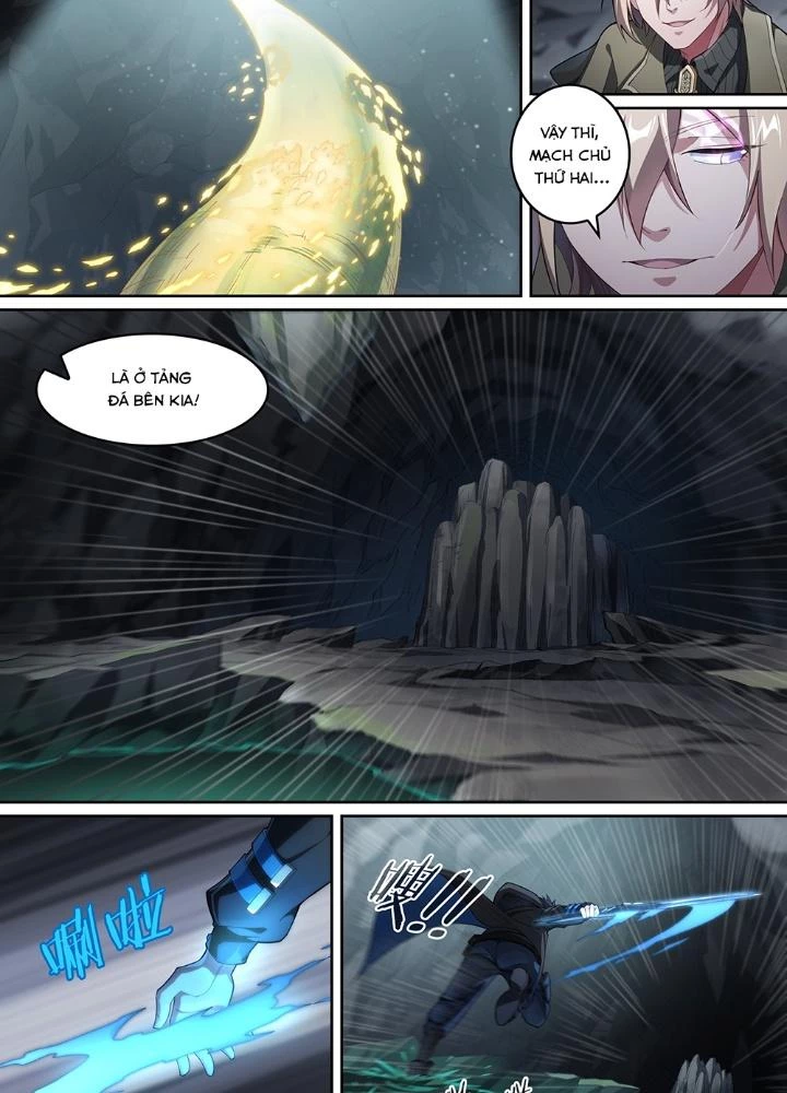 Siêu Thần Linh Chủ Chapter 289 - Trang 3