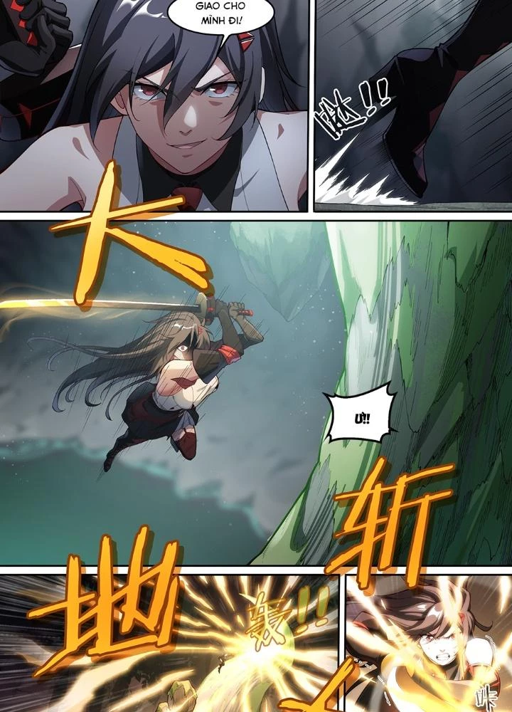 Siêu Thần Linh Chủ Chapter 289 - Trang 3