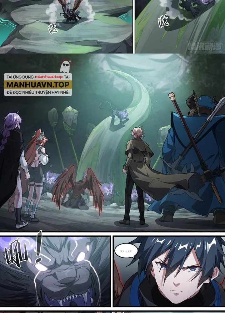 Siêu Thần Linh Chủ Chapter 289 - Trang 3