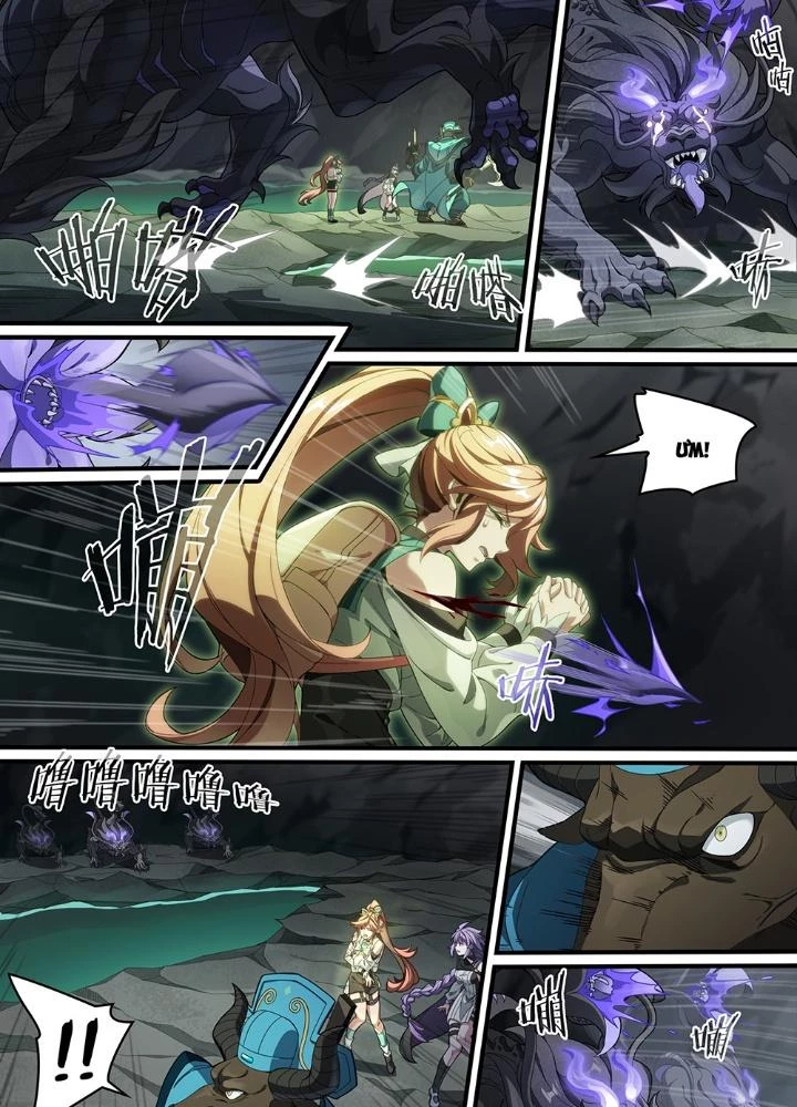 Siêu Thần Linh Chủ Chapter 290 - Trang 3