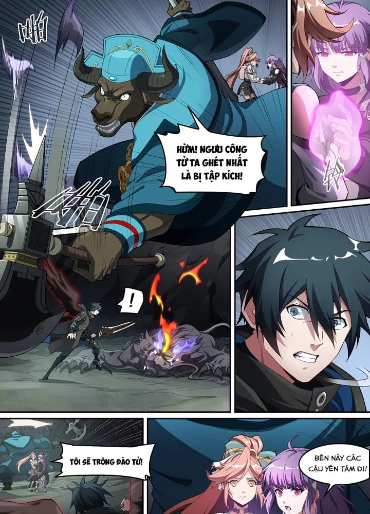 Siêu Thần Linh Chủ Chapter 290 - Trang 3