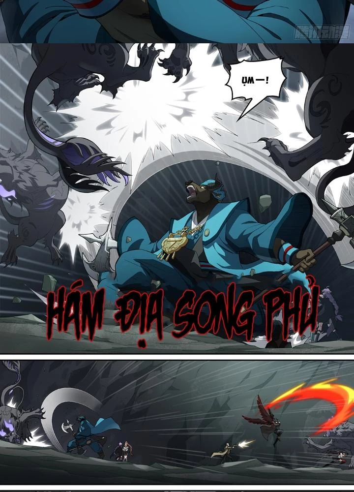 Siêu Thần Linh Chủ Chapter 290 - Trang 3