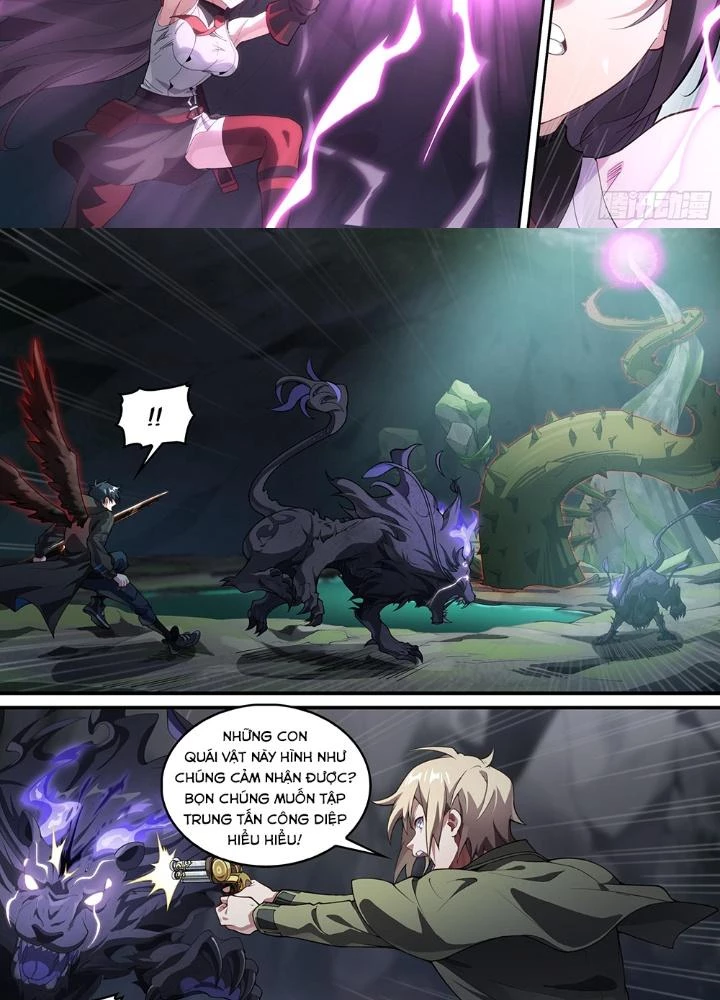 Siêu Thần Linh Chủ Chapter 290 - Trang 3