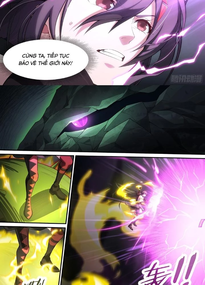 Siêu Thần Linh Chủ Chapter 290 - Trang 3