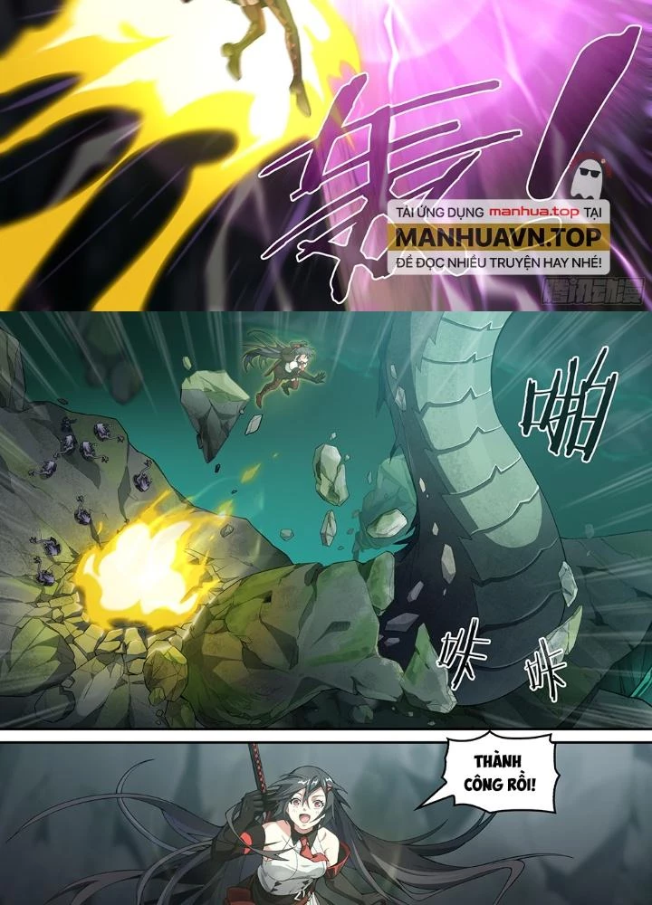 Siêu Thần Linh Chủ Chapter 290 - Trang 3