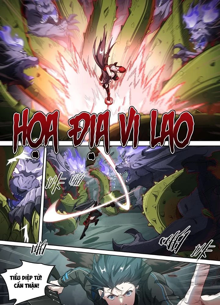 Siêu Thần Linh Chủ Chapter 291 - Trang 3