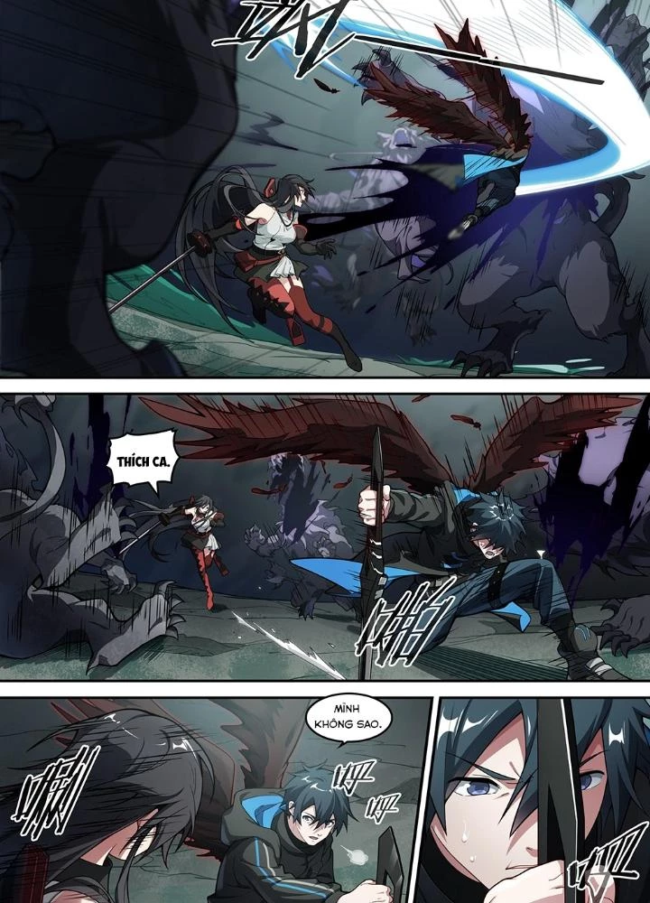 Siêu Thần Linh Chủ Chapter 291 - Trang 3