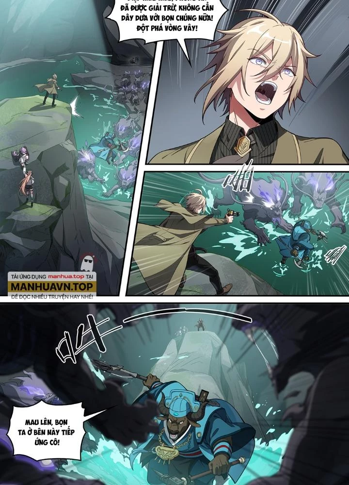 Siêu Thần Linh Chủ Chapter 291 - Trang 3