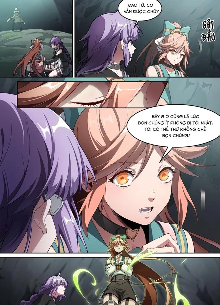Siêu Thần Linh Chủ Chapter 291 - Trang 3