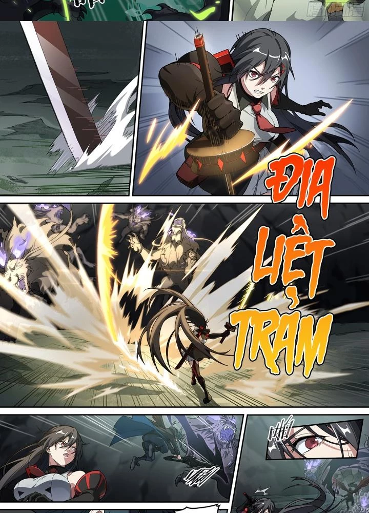 Siêu Thần Linh Chủ Chapter 291 - Trang 3