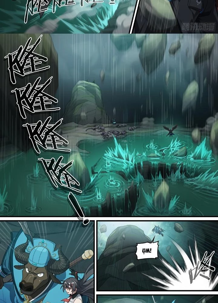Siêu Thần Linh Chủ Chapter 291 - Trang 3