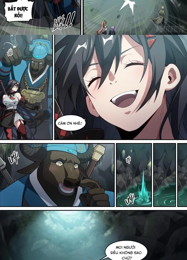 Siêu Thần Linh Chủ Chapter 291 - Trang 3