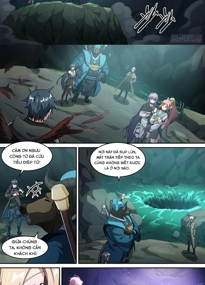 Siêu Thần Linh Chủ Chapter 291 - Trang 3