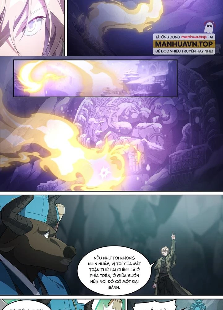 Siêu Thần Linh Chủ Chapter 291 - Trang 3