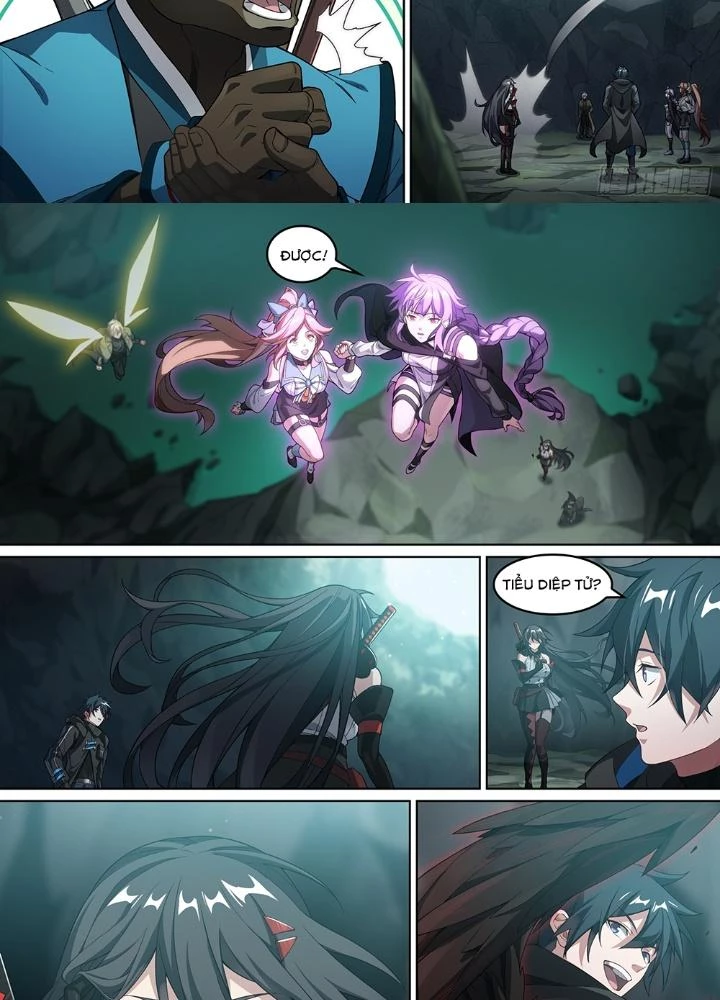 Siêu Thần Linh Chủ Chapter 291 - Trang 3