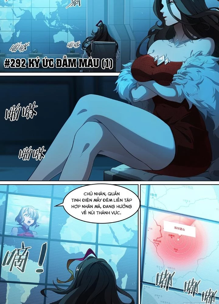 Siêu Thần Linh Chủ Chapter 292 - Trang 3