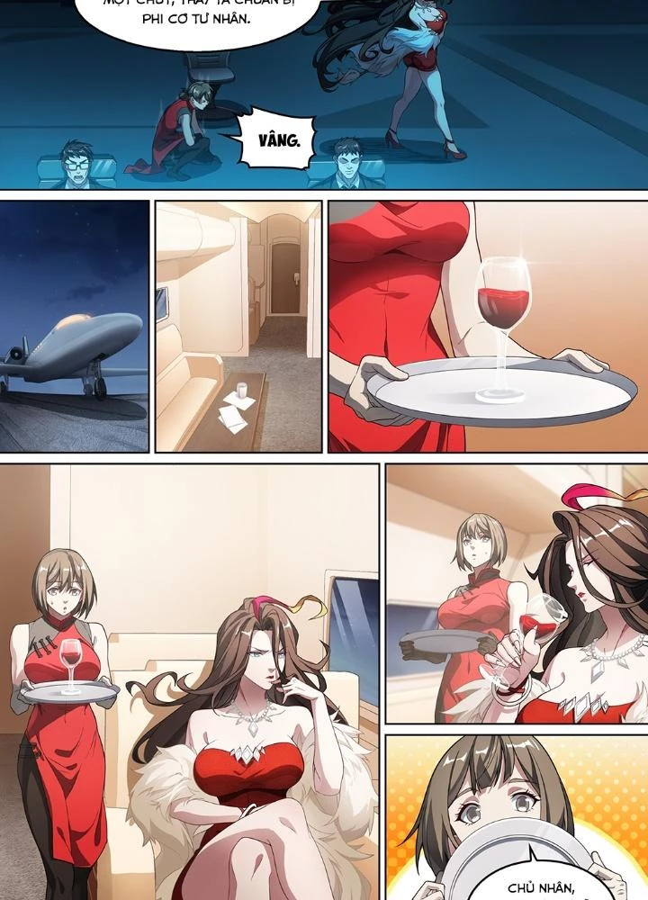 Siêu Thần Linh Chủ Chapter 292 - Trang 3