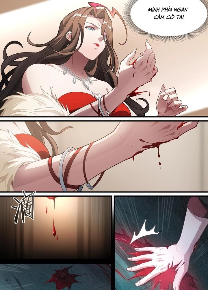 Siêu Thần Linh Chủ Chapter 292 - Trang 3