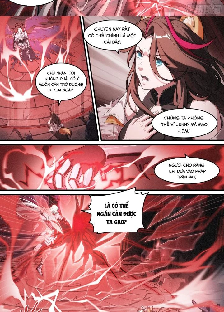 Siêu Thần Linh Chủ Chapter 292 - Trang 3
