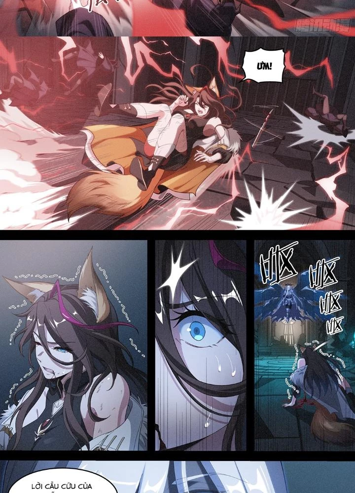 Siêu Thần Linh Chủ Chapter 292 - Trang 3