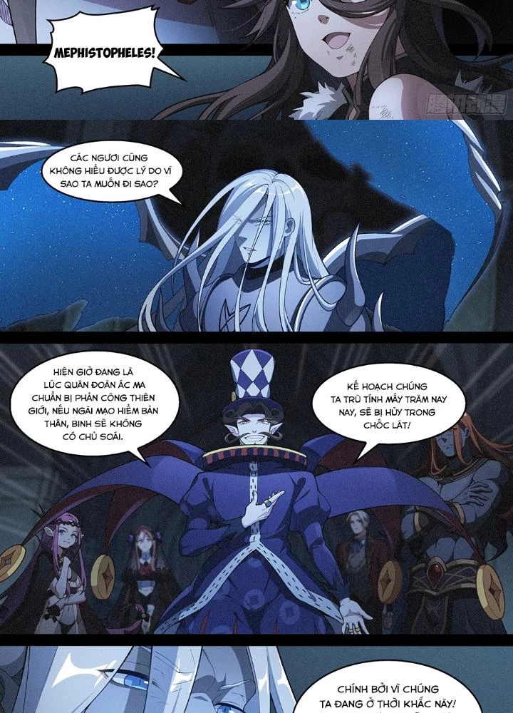 Siêu Thần Linh Chủ Chapter 292 - Trang 3