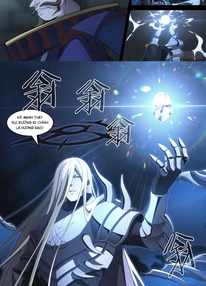 Siêu Thần Linh Chủ Chapter 292 - Trang 3