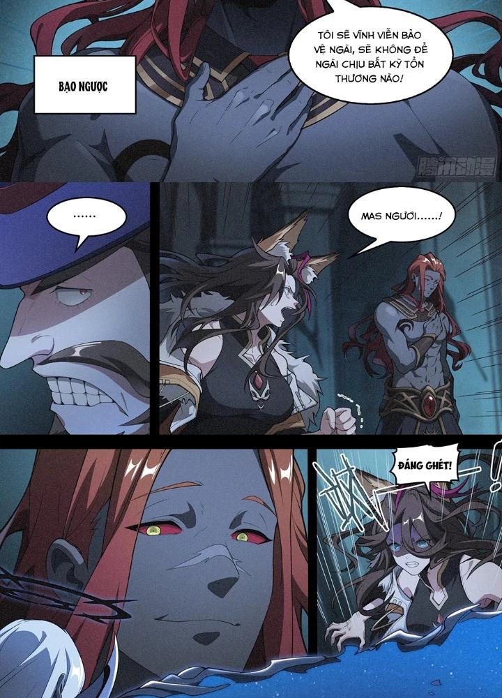 Siêu Thần Linh Chủ Chapter 292 - Trang 3