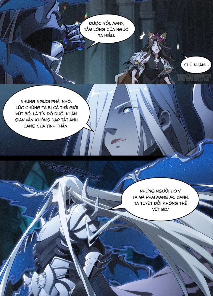 Siêu Thần Linh Chủ Chapter 292 - Trang 3