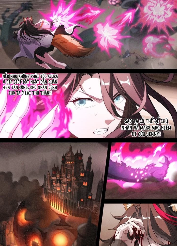 Siêu Thần Linh Chủ Chapter 293 - Next Chapter 294