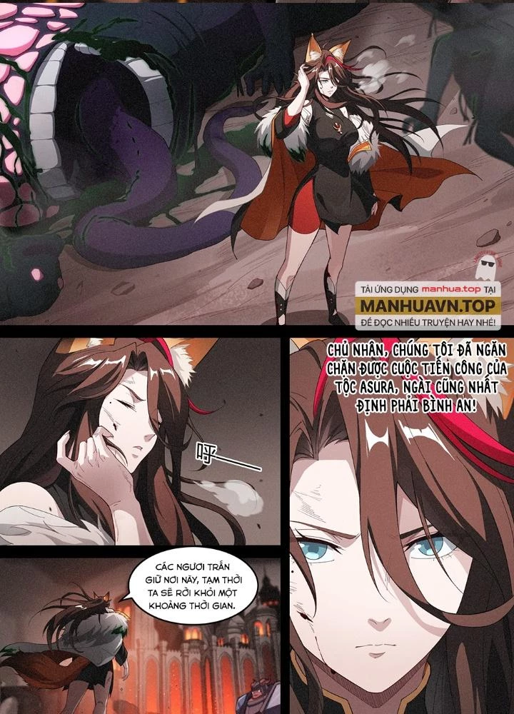 Siêu Thần Linh Chủ Chapter 293 - Next Chapter 294