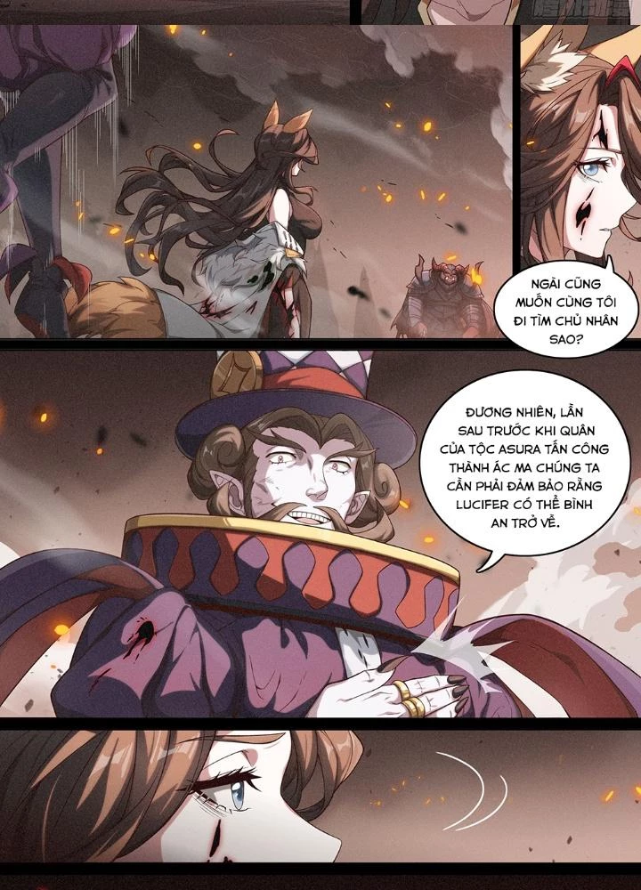 Siêu Thần Linh Chủ Chapter 293 - Next Chapter 294