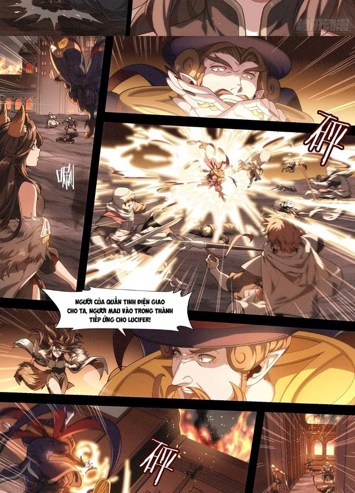 Siêu Thần Linh Chủ Chapter 293 - Next Chapter 294