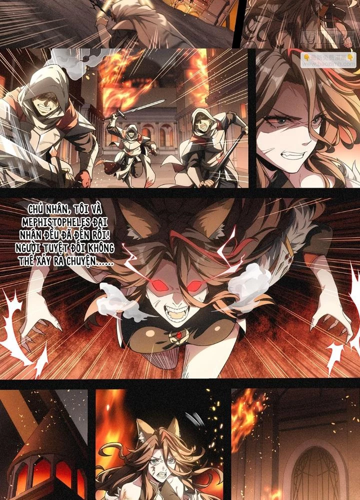 Siêu Thần Linh Chủ Chapter 293 - Next Chapter 294