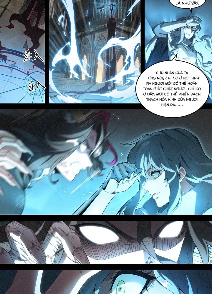 Siêu Thần Linh Chủ Chapter 294 - Trang 3