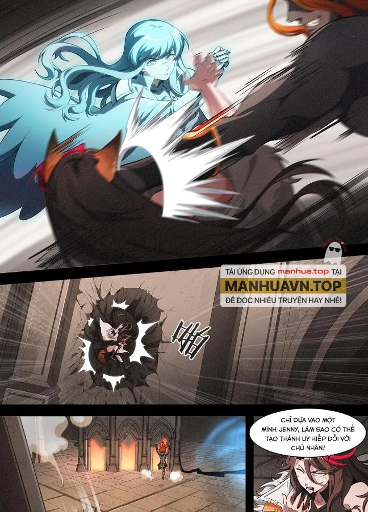 Siêu Thần Linh Chủ Chapter 294 - Trang 3