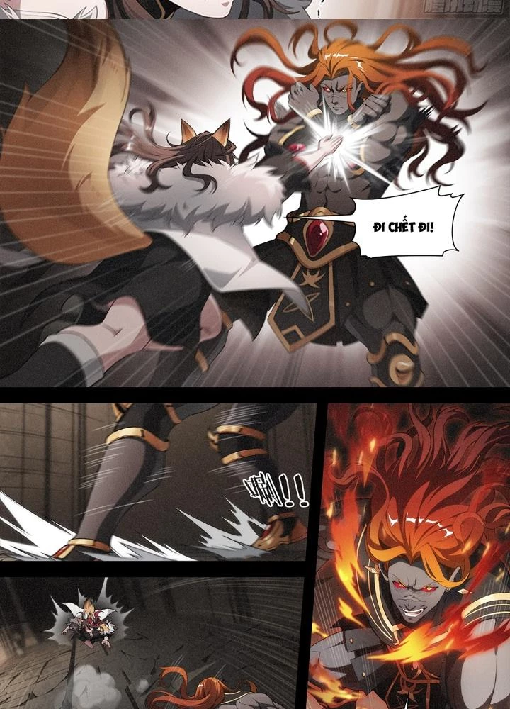 Siêu Thần Linh Chủ Chapter 294 - Trang 3