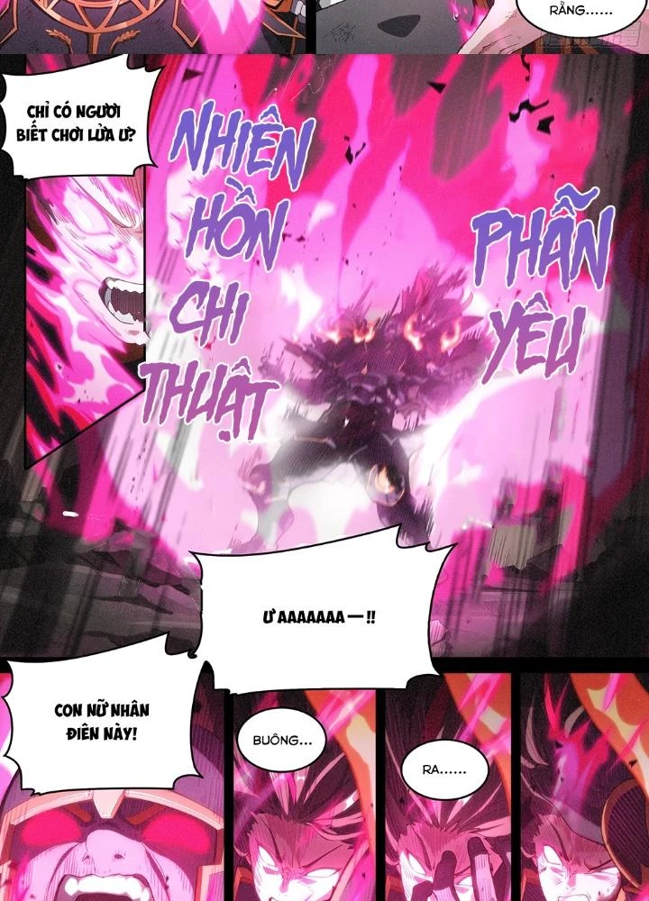 Siêu Thần Linh Chủ Chapter 295 - Trang 3