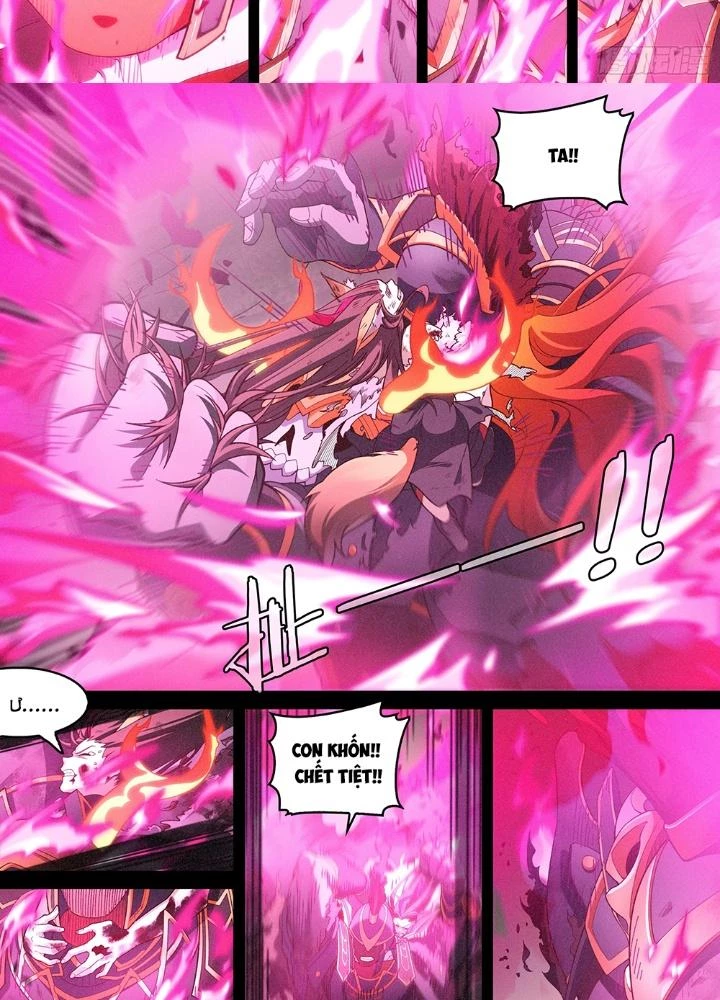 Siêu Thần Linh Chủ Chapter 295 - Trang 3