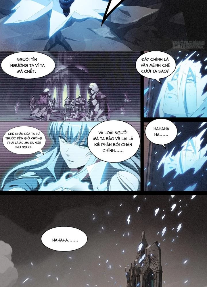 Siêu Thần Linh Chủ Chapter 295 - Trang 3