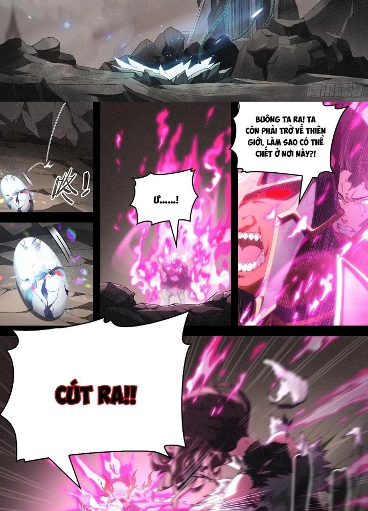 Siêu Thần Linh Chủ Chapter 295 - Trang 3