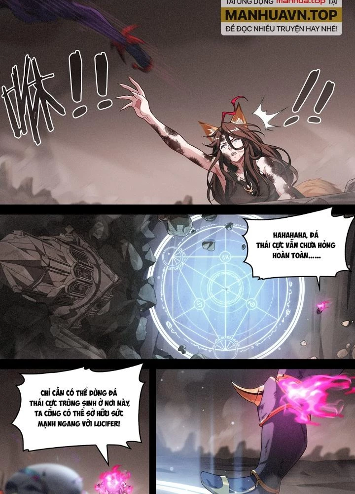 Siêu Thần Linh Chủ Chapter 296 - Trang 3