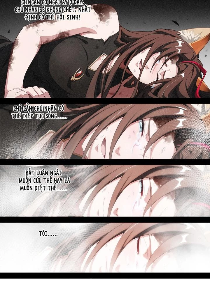 Siêu Thần Linh Chủ Chapter 296 - Trang 3