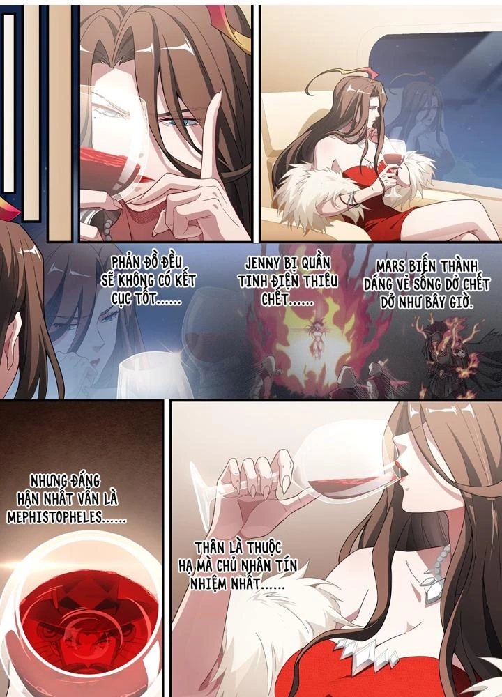 Siêu Thần Linh Chủ Chapter 296 - Trang 3